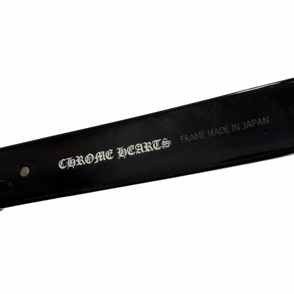 クロムハーツ MINGUS A 925 メガネ