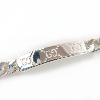 グッチ シグネチャーGG AG925 ブレスレット