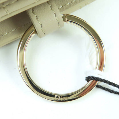 Dior My Dior Aster Leather Key Holder Japan Edition