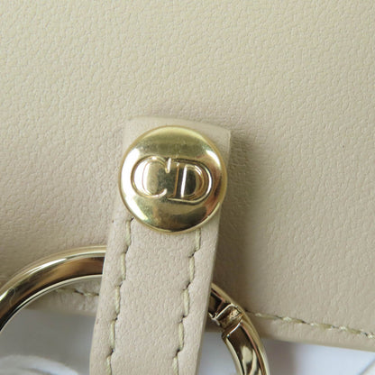Dior My Dior Aster Leather Key Holder Japan Edition