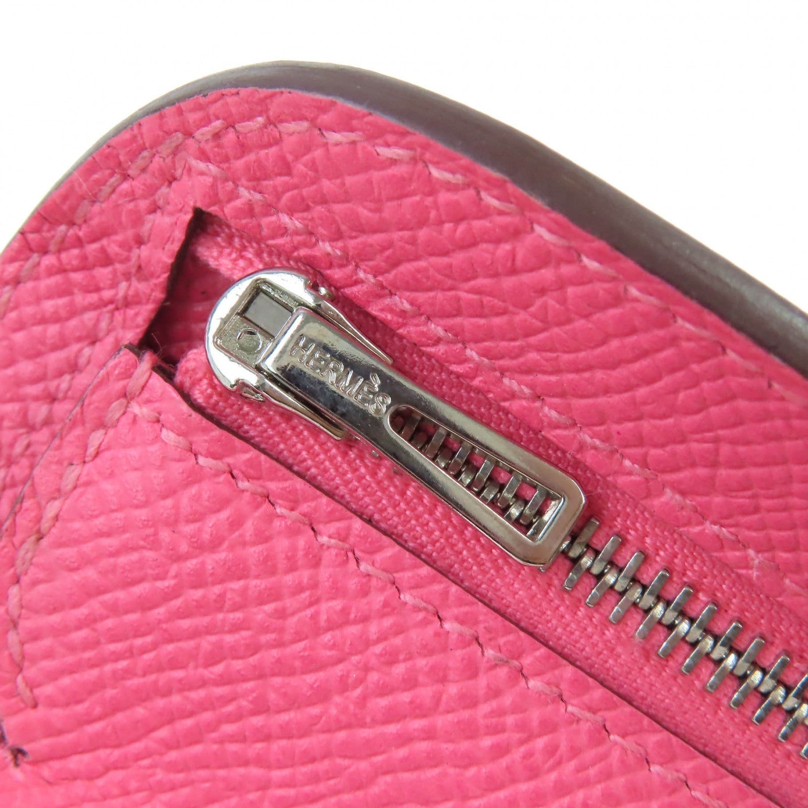 エルメス サーフ モチーフ エプソン レザー ペン ケース