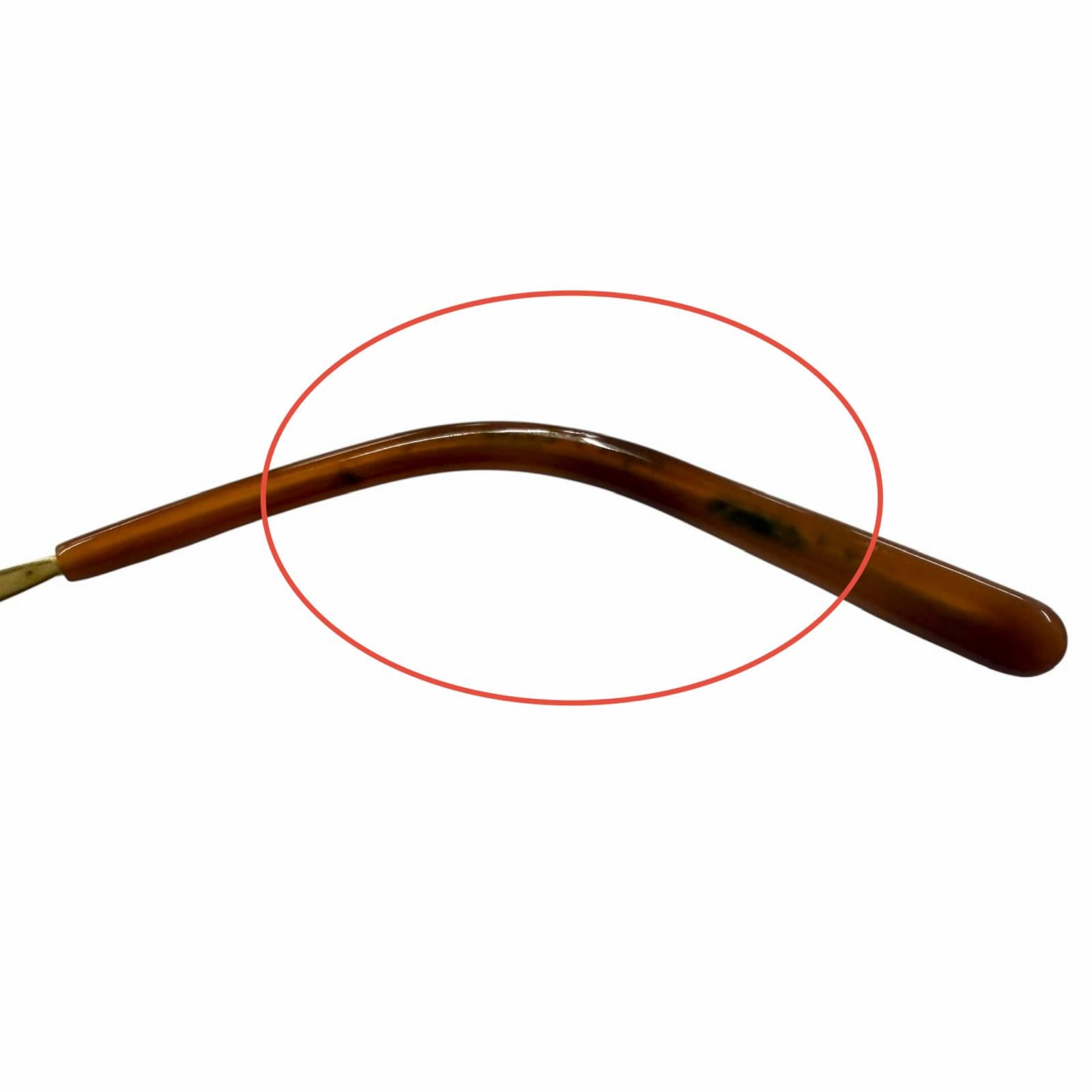 カルティエ 眼鏡フレーム