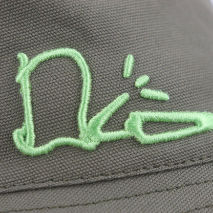 ディオール×Cactus Jack 刺繍 コットン バケット ハット