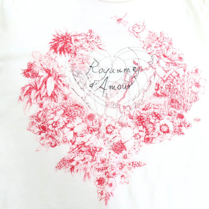 クリスチャン ディオール コットン Tシャツ