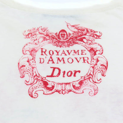 クリスチャン ディオール コットン Tシャツ