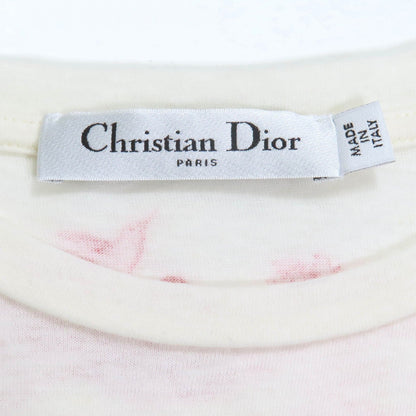 クリスチャン ディオール コットン Tシャツ