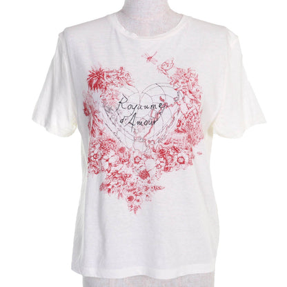クリスチャン ディオール コットン Tシャツ