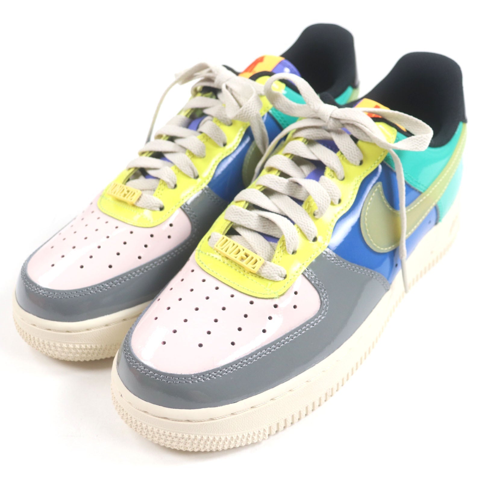 UNDEFEATED NIKE AIR FORCE 1 LOW スニーカー