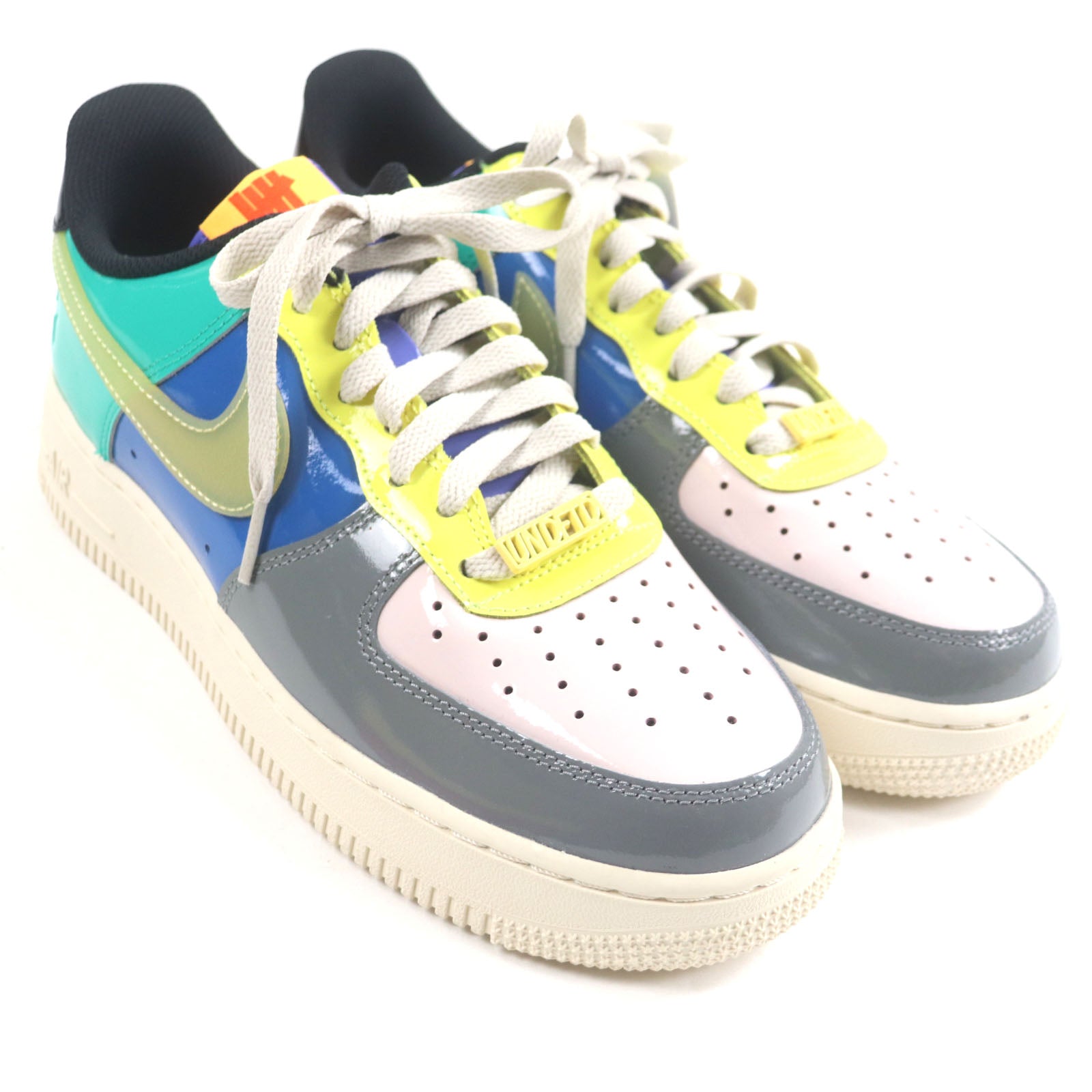 UNDEFEATED NIKE AIR FORCE 1 LOW スニーカー