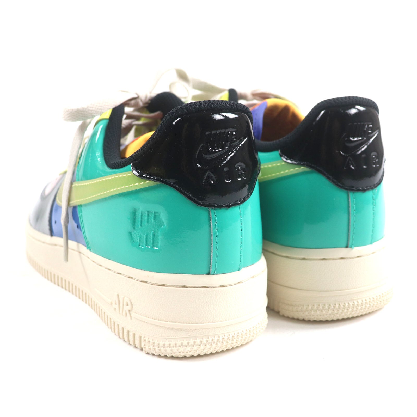 UNDEFEATED NIKE AIR FORCE 1 LOW スニーカー