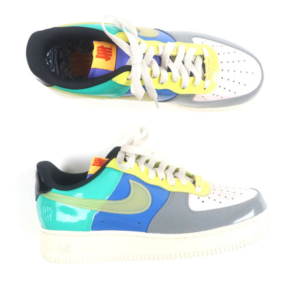 UNDEFEATED NIKE AIR FORCE 1 LOW スニーカー