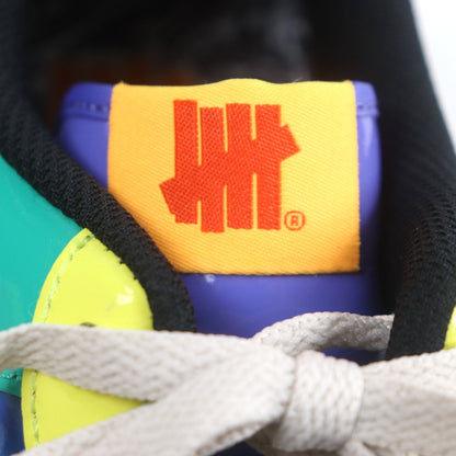 UNDEFEATED NIKE AIR FORCE 1 LOW スニーカー