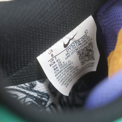 UNDEFEATED NIKE AIR FORCE 1 LOW スニーカー