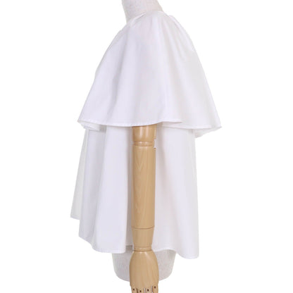 ツル バイ マリコ オイカワ コットン ブラウス