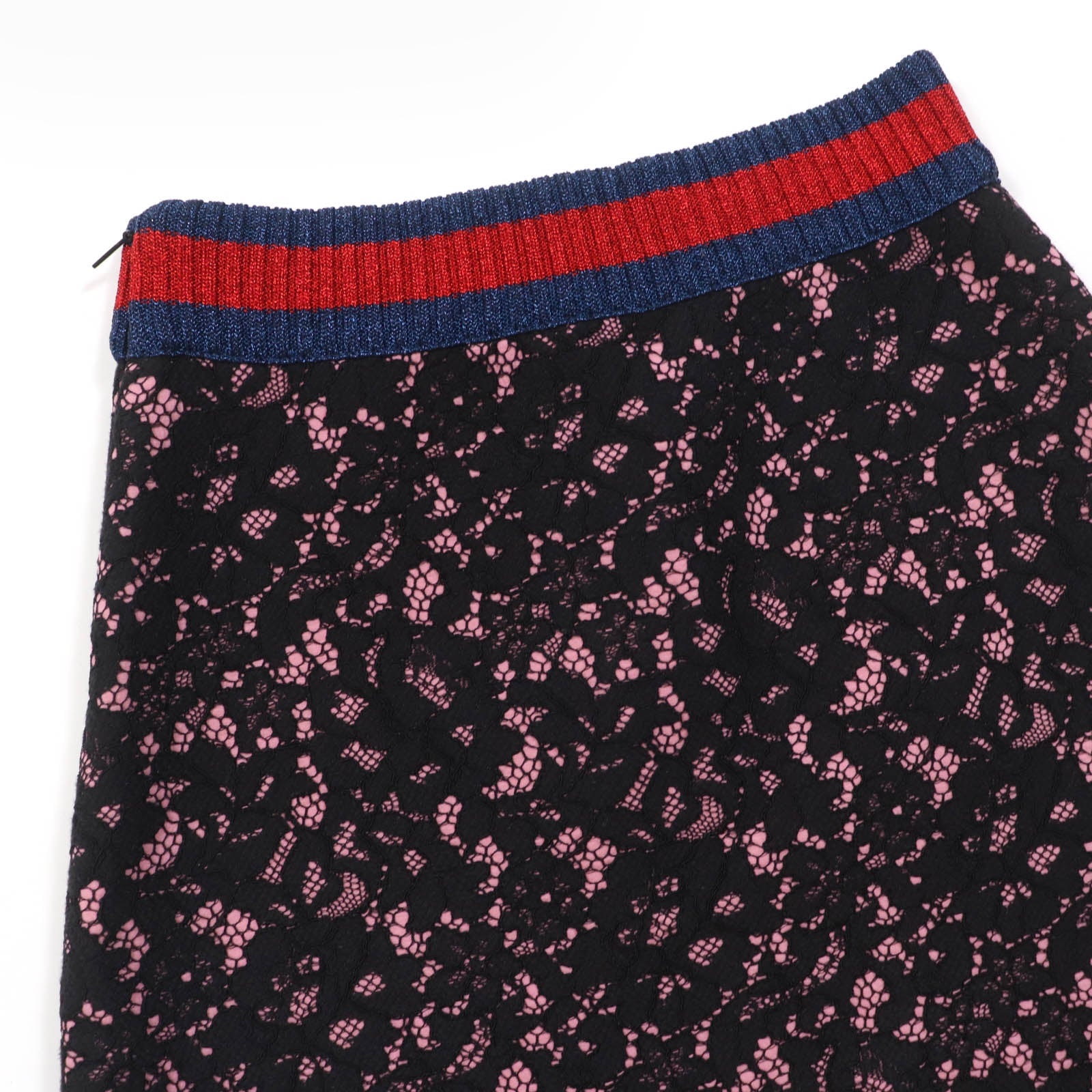 グッチ シェリー ライン コットン スカート