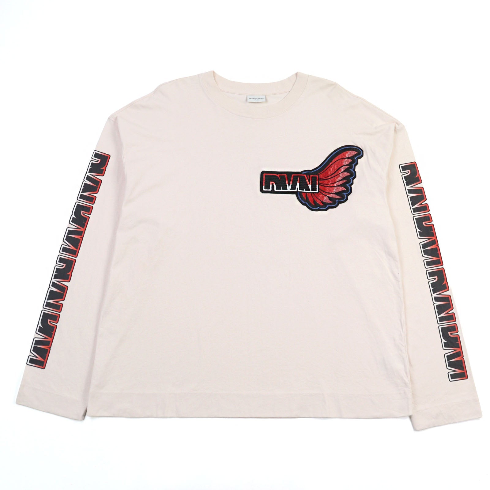ドリス ヴァン ノッテン HEGLAND 長袖Tシャツ