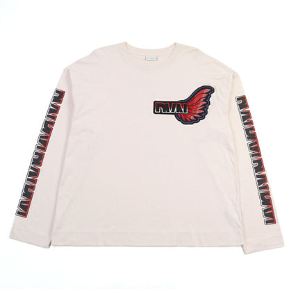 ドリス ヴァン ノッテン HEGLAND 長袖Tシャツ