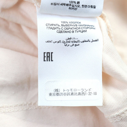 ドリス ヴァン ノッテン HEGLAND 長袖Tシャツ