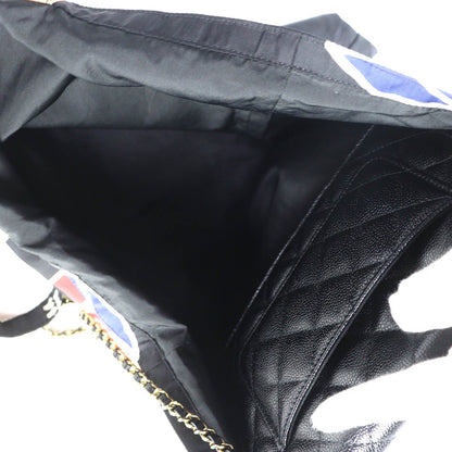 シャネル エコ バッグ 2WAY ショルダー バッグ