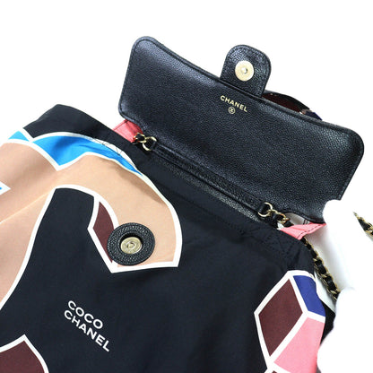 シャネル エコ バッグ 2WAY ショルダー バッグ