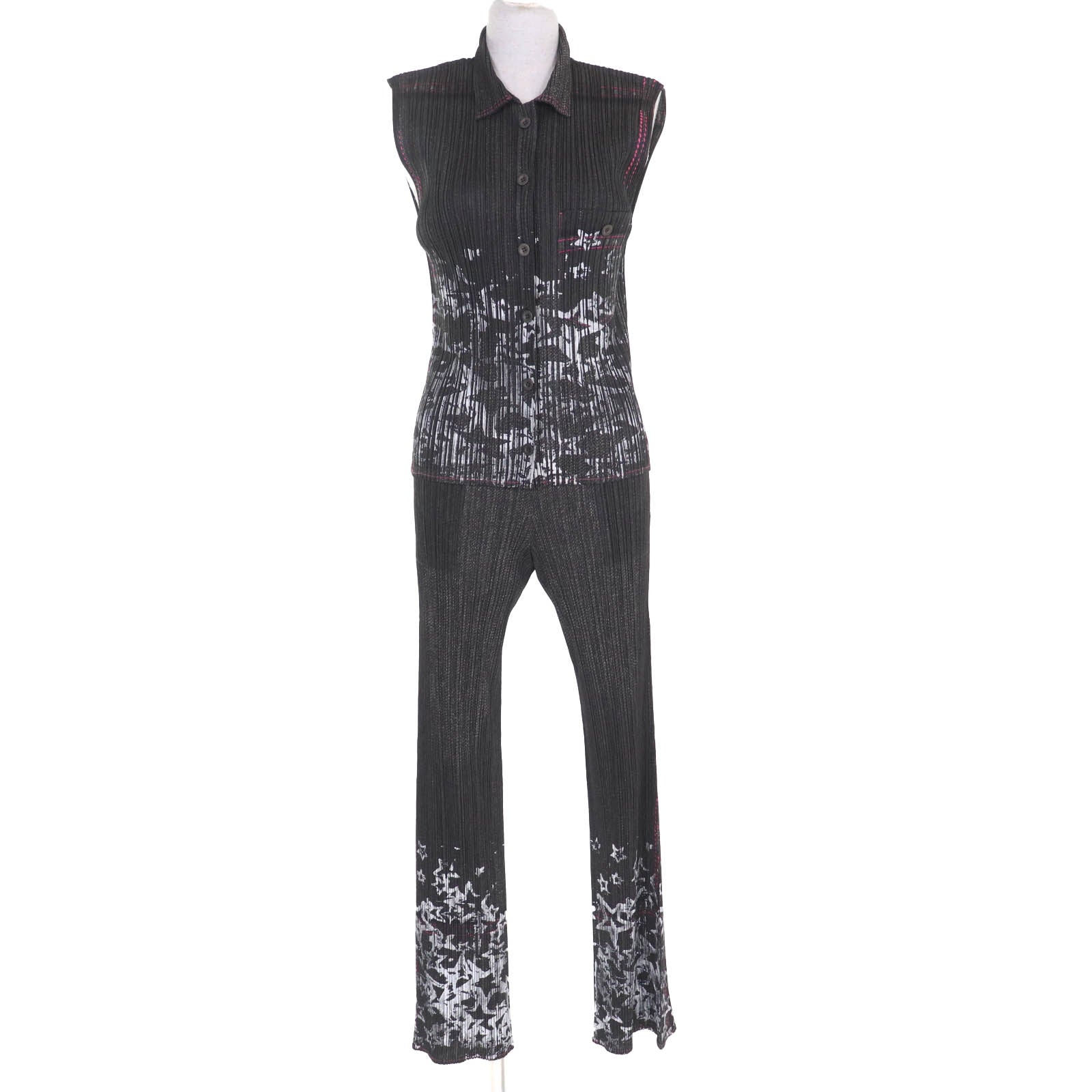 PLEATS PLEASE PP22-JE814/JF811 セットアップ