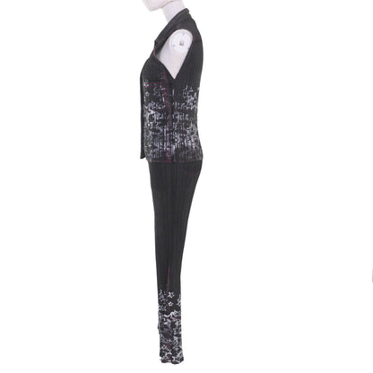 PLEATS PLEASE PP22-JE814/JF811 セットアップ
