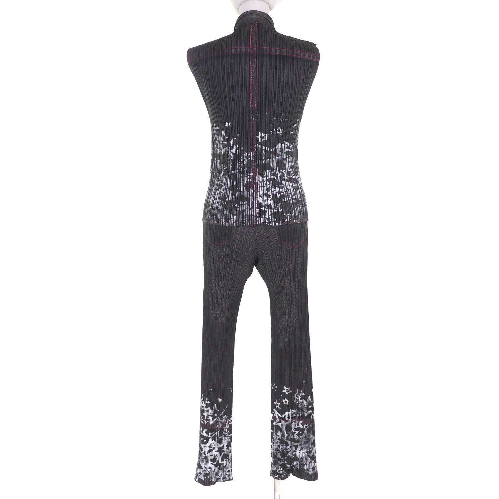 PLEATS PLEASE PP22-JE814/JF811 セットアップ