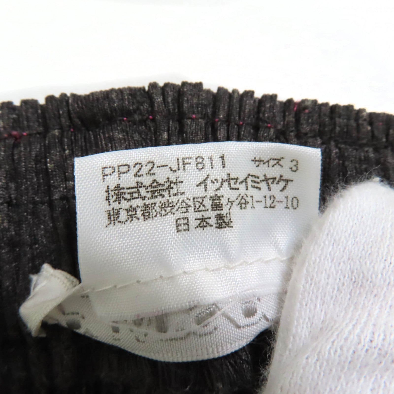 PLEATS PLEASE PP22-JE814/JF811 セットアップ