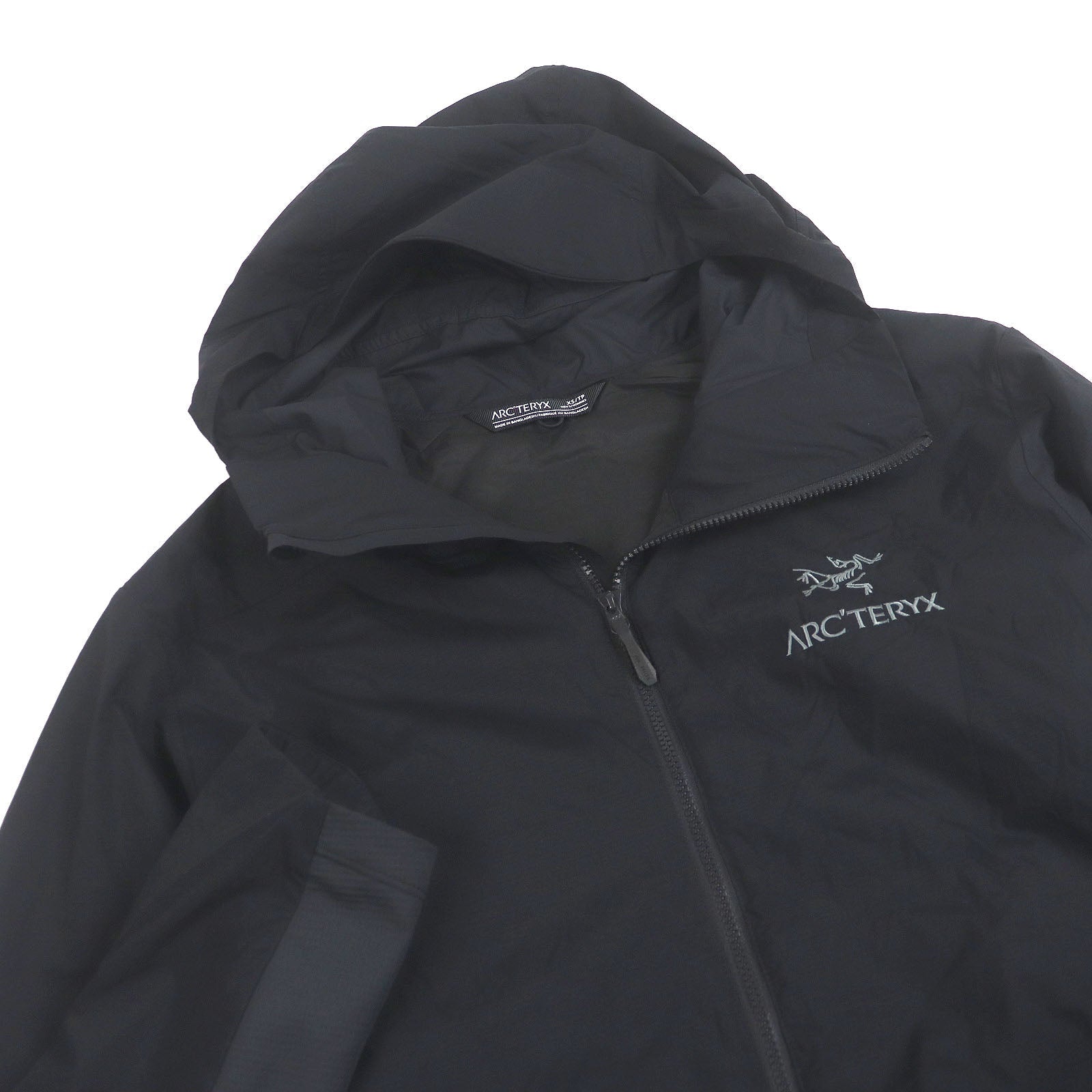 ARC'TERYX Atom SL フーディ ジャケット