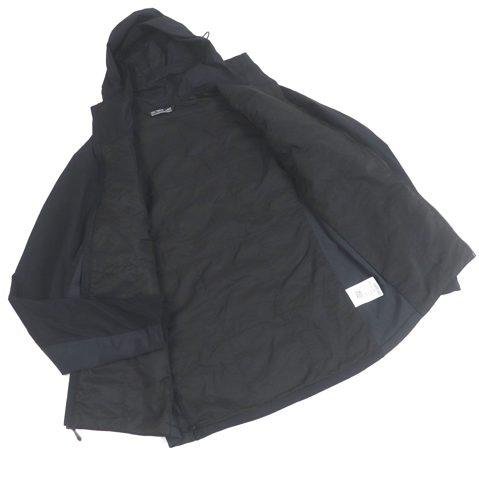 ARC'TERYX Atom SL フーディ ジャケット