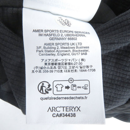 ARC'TERYX Atom SL フーディ ジャケット