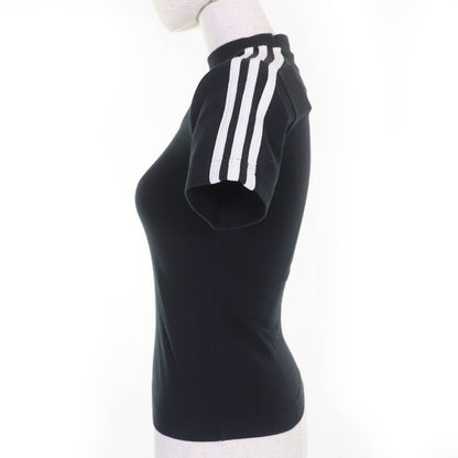 バレンシアガ×adidas コットン ショート スリーブ Tシャツ