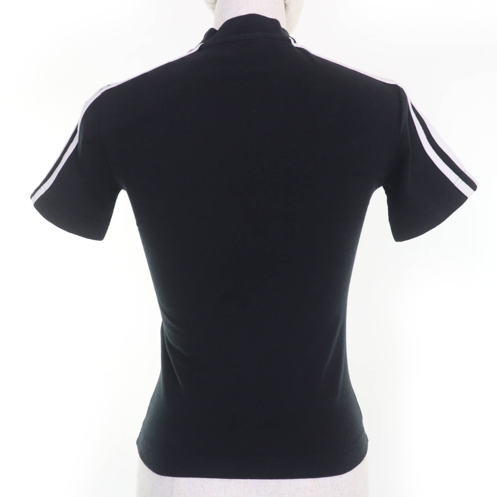 バレンシアガ×adidas コットン ショート スリーブ Tシャツ