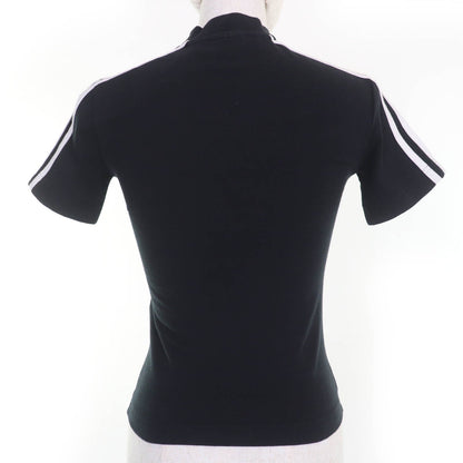 バレンシアガ×adidas コットン ショート スリーブ Tシャツ
