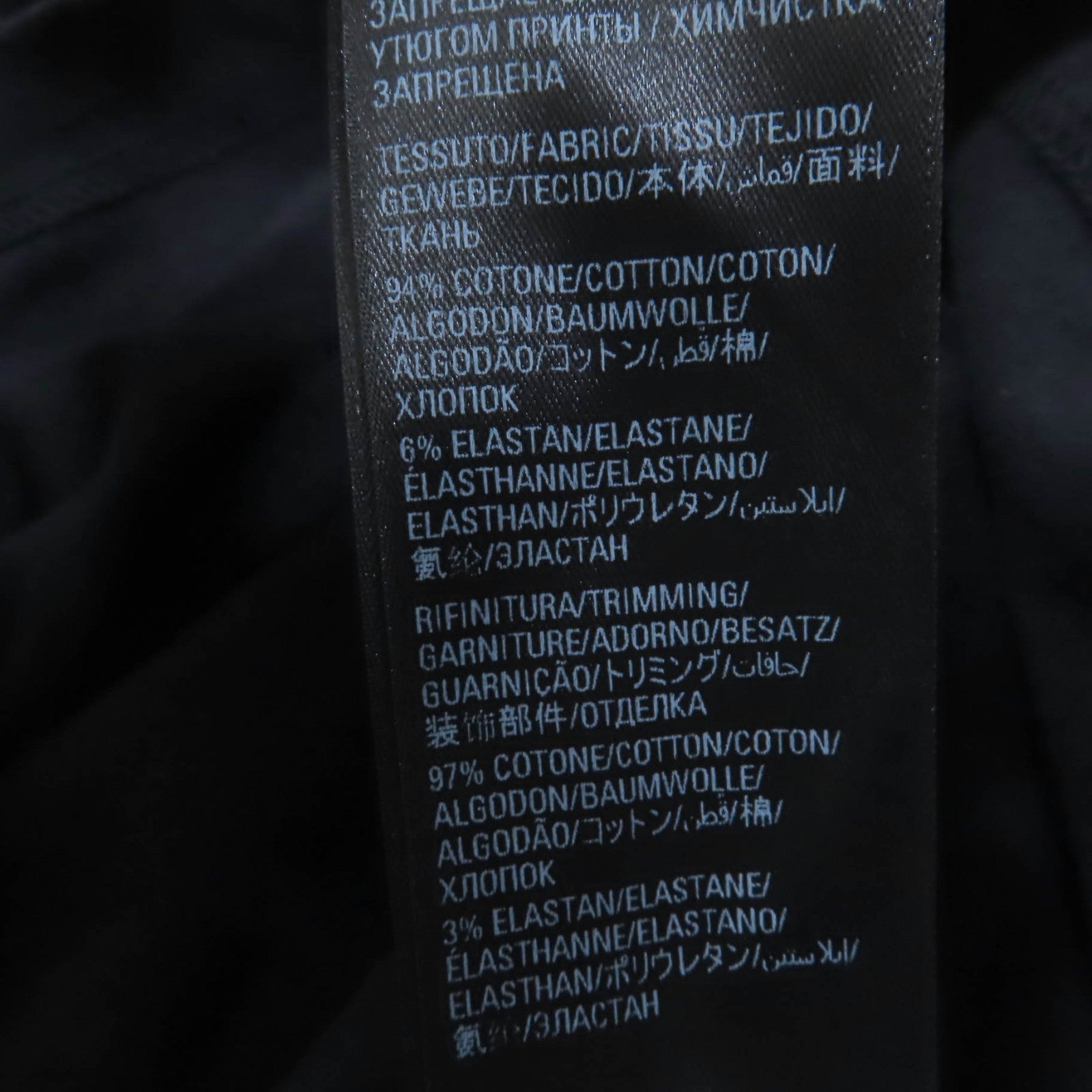 バレンシアガ×adidas コットン ショート スリーブ Tシャツ
