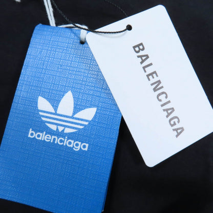バレンシアガ×adidas コットン ショート スリーブ Tシャツ