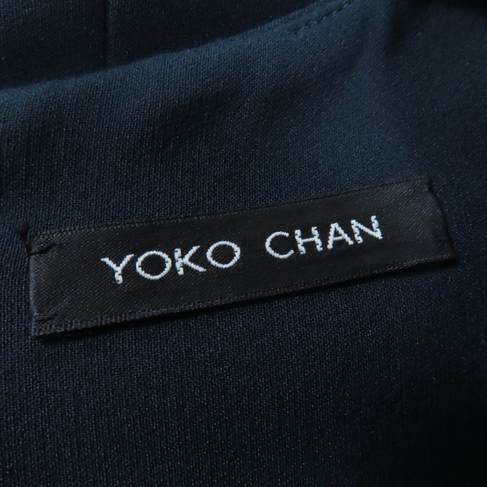 YOKO CHAN パール ドレス