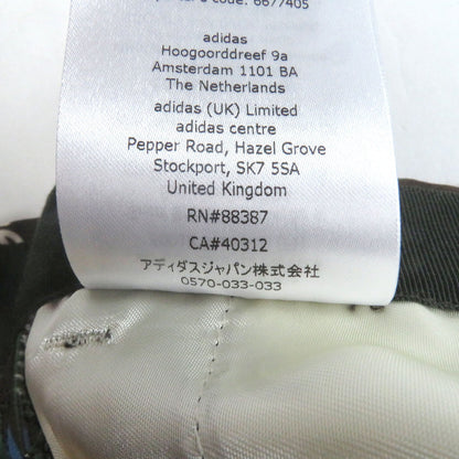 グッチ×アディダス トレフォイル GG ロゴ ショーツ
