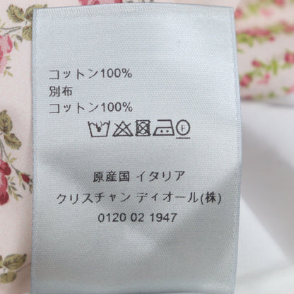 ディオール コットン シャツ