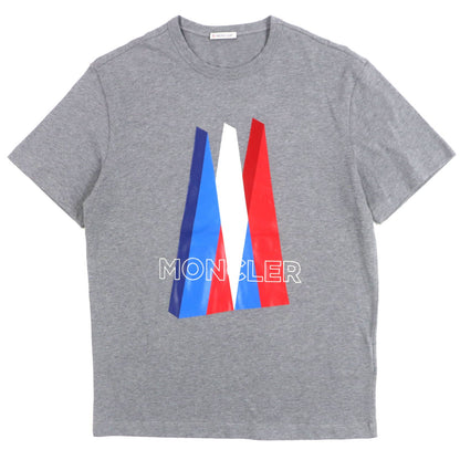 モンクレール コットン Tシャツ
