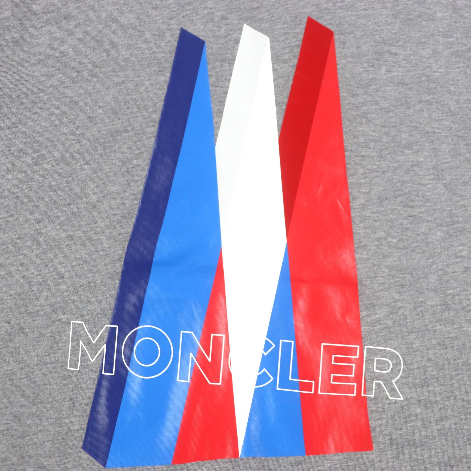 モンクレール コットン Tシャツ