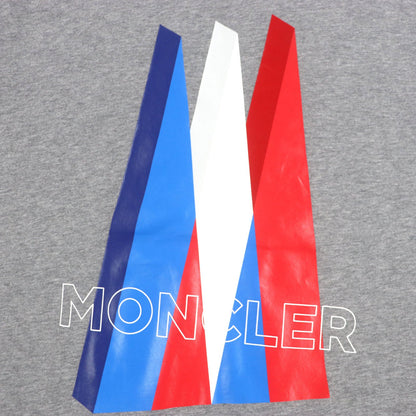 モンクレール コットン Tシャツ