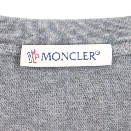 モンクレール コットン Tシャツ