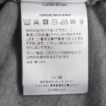 モンクレール コットン Tシャツ