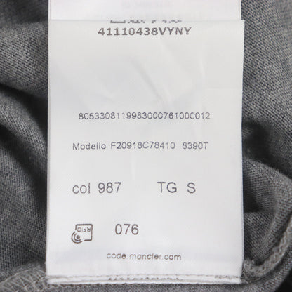 モンクレール コットン Tシャツ
