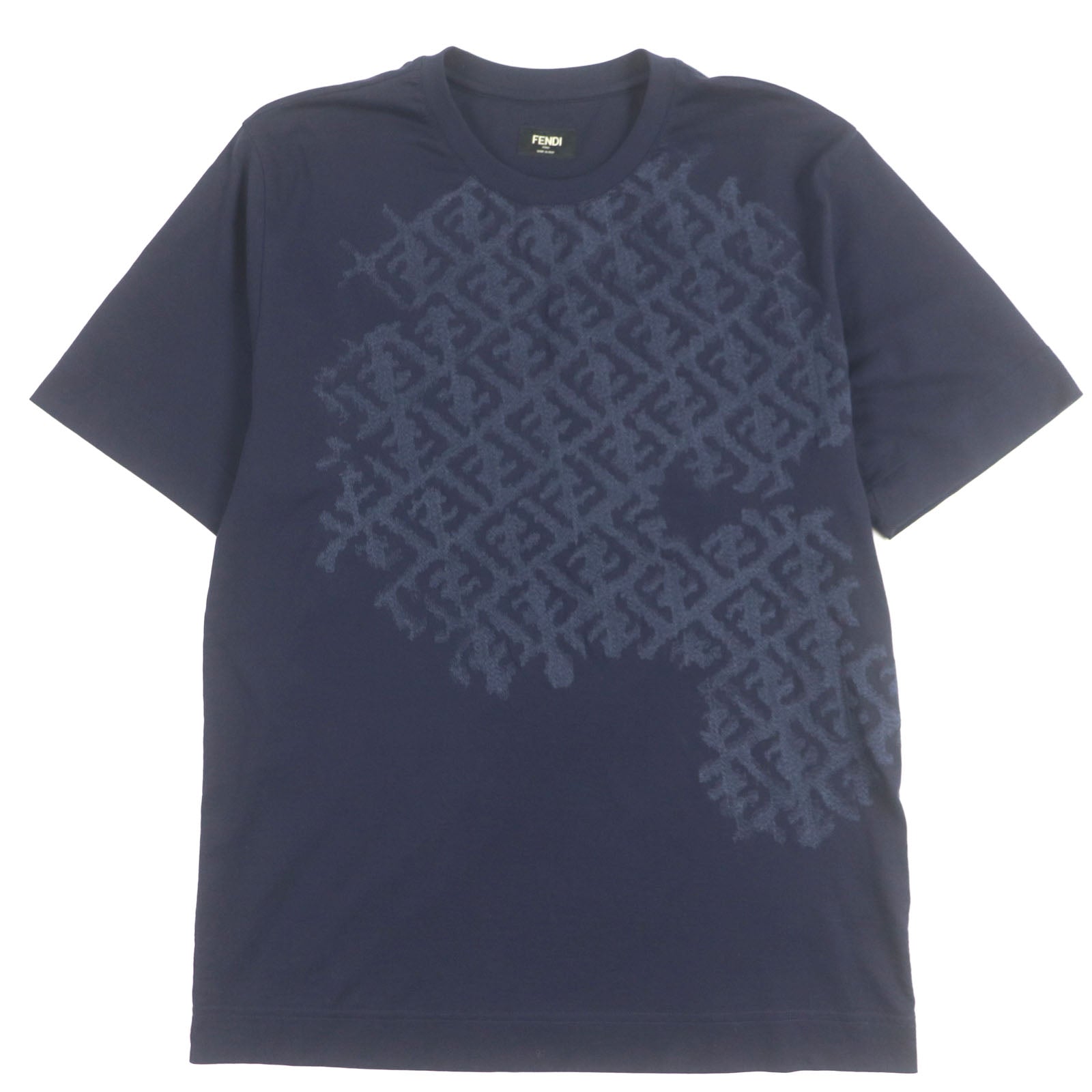 フェンディ コットン Tシャツ