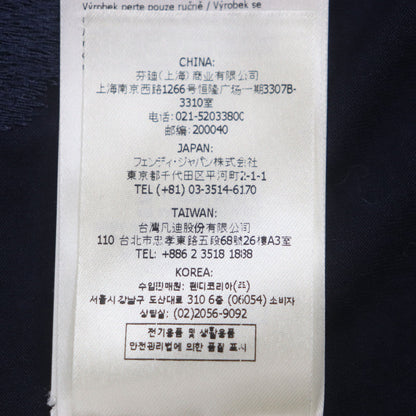 フェンディ コットン Tシャツ