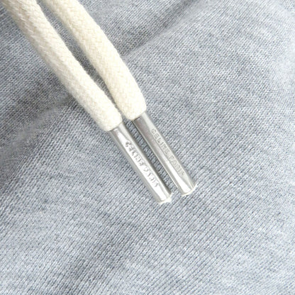 セリーヌ ロゴ スタッズ コットン ショーツ
