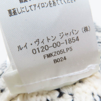 ルイヴィトン カシミヤ混ニットスカート