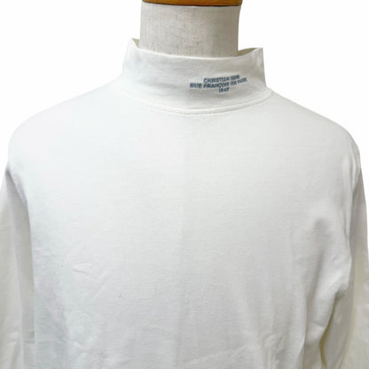 ディオールオム コットン長袖Tシャツ